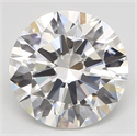 Diamante Natural 1.05 quilates, Redondo , Color F, claridad VVS1 y certificado GIA