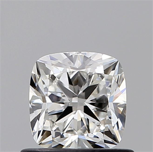 Picture of Natural Diamond 0.70 Carats, Cushion with  Cut, F Color, VS1 Clarity and Certified by GIA