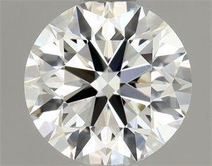 Foto Diamante Natural 0.88 quilates, Redondo , Color I, claridad VS1 y certificado GIA de