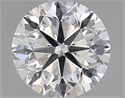 Diamante Natural 1.00 quilates, Redondo , Color G, claridad SI1 y certificado GIA
