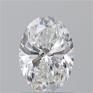 Picture of Natural Diamond 1.20 Carats, Oval with  Cut, D Color, VVS1 Clarity and Certified by GIA