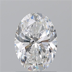 Picture of Natural Diamond 1.20 Carats, Oval with  Cut, D Color, VVS1 Clarity and Certified by GIA