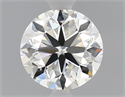 Diamante Natural 0.80 quilates, Redondo , Color G, claridad VVS1 y certificado IGI