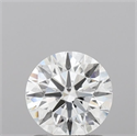 Del inventario de diamantes de laboratorio, 1.21 quilates, Redondo , Color D, claridad VS1 y certificado IGI