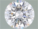 Del inventario de diamantes de laboratorio, 1.15 quilates, Redondo , Color D, claridad VS1 y certificado IGI