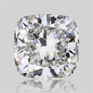 Foto Diamante Natural 1.02 quilates, Del cojín , Color G, claridad VS1 y certificado GIA de