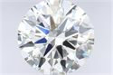 Diamante Natural 1.26 quilates, Redondo , Color M, claridad VVS2 y certificado GIA