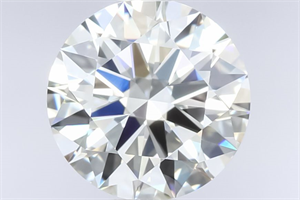 Foto Diamante Natural 1.26 quilates, Redondo , Color M, claridad VVS2 y certificado GIA de