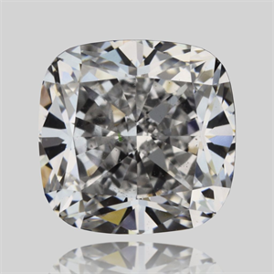 Picture of Natural Diamond 0.90 Carats, Cushion with  Cut, D Color, VS1 Clarity and Certified by GIA