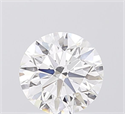 Del inventario de diamantes de laboratorio, 1.20 quilates, Redondo , Color E, claridad VVS2 y certificado IGI