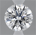 Del inventario de diamantes de laboratorio, 1.13 quilates, Redondo , Color D, claridad VS1 y certificado IGI
