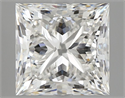 Diamante Natural 2.01 quilates, Princesa , Color G, claridad VS1 y certificado GIA