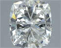 Diamante Natural 1.01 quilates, Del cojín , Color I, claridad VS1 y certificado GIA