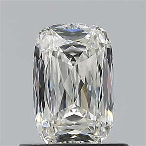 Foto Diamante Natural 0.70 quilates,  , Color I, claridad VVS2 y certificado GIA de