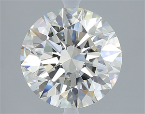 Foto Diamante Natural 2.51 quilates, Redondo , Color I, claridad VS2 y certificado GIA de