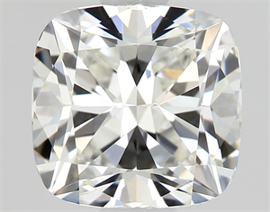 Picture of Natural Diamond 0.80 Carats, Cushion with  Cut, I Color, VVS2 Clarity and Certified by GIA