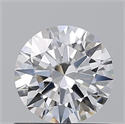 Diamante Natural 0.80 quilates, Redondo , Color G, claridad VS1 y certificado GIA