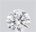Del inventario de diamantes de laboratorio, 1.04 quilates, Redondo , Color D, claridad VVS2 y certificado IGI