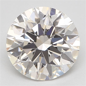 Foto Diamante Natural 1.03 quilates, Redondo , Color J, claridad VVS1 y certificado GIA de