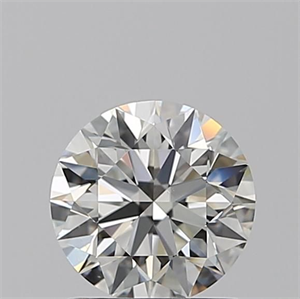 Picture of Natural Diamond 1.00 Carats, Round with Excellent Cut, H Color, VS1 Clarity and Certified by GIA