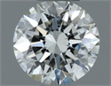 Diamante Natural 0.50 quilates, Redondo , Color G, claridad VVS1 y certificado IGI