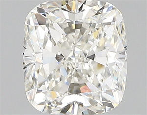 Foto Diamante Natural 1.01 quilates, Del cojín , Color J, claridad VS1 y certificado GIA de