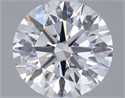 Del inventario de diamantes de laboratorio, 1.09 quilates, Redondo , Color D, claridad VS1 y certificado IGI