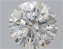 Diamante Natural 2.01 quilates, Redondo , Color I, claridad SI2 y certificado GIA