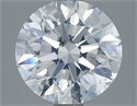 Diamante Natural 2.52 quilates, Redondo , Color D, claridad SI2 y certificado GIA