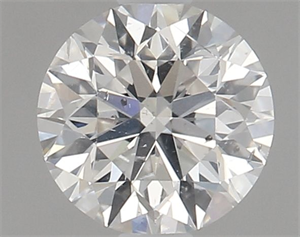 Picture of Natural Diamond 0.70 Carats, Round with Very Good Cut, G Color, SI2 Clarity and Certified by GIA