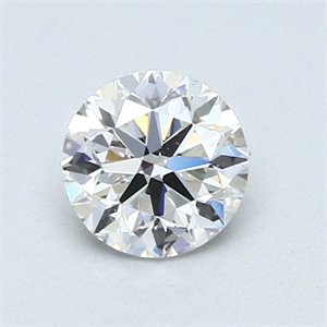Foto Diamante Natural 0.70 quilates, Redondo , Color G, claridad VS1 y certificado GIA de