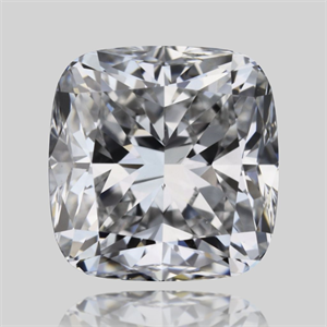 Picture of Natural Diamond 0.70 Carats, Cushion with  Cut, E Color, VS1 Clarity and Certified by GIA