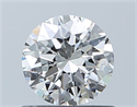Diamante Natural 0.58 quilates, Redondo , Color G, claridad VS1 y certificado GIA