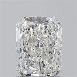 Foto Diamante Natural 0.90 quilates, Radiante , Color G, claridad VS2 y certificado GIA de