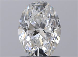 Picture of Natural Diamond 1.00 Carats, Oval with  Cut, E Color, VS1 Clarity and Certified by GIA