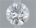 Diamante Natural 0.40 quilates, Redondo , Color E, claridad SI2 y certificado GIA
