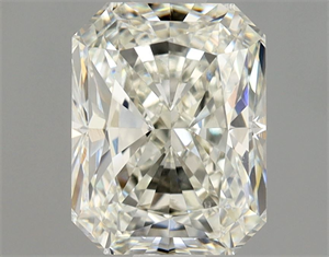 Foto Diamante Natural 1.12 quilates, Radiante , Color J, claridad VS2 y certificado GIA de