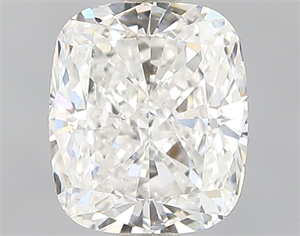 Foto Diamante Natural 1.02 quilates, Del cojín , Color G, claridad SI1 y certificado GIA de