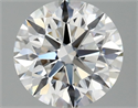 Del inventario de diamantes de laboratorio, 1.52 quilates, Redondo , Color E, claridad VS1 y certificado IGI