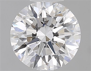 Foto Diamante Natural 1.04 quilates, Redondo , Color D, claridad VVS1 y certificado GIA de