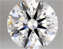 Del inventario de diamantes de laboratorio, 5.22 quilates, Redondo , Color D, claridad VVS2 y certificado IGI