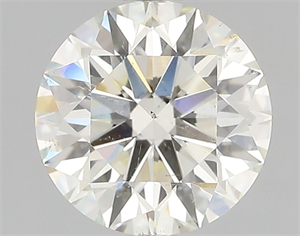 Picture of Natural Diamond 1.23 Carats, Round with Excellent Cut, M Color, SI1 Clarity and Certified by GIA