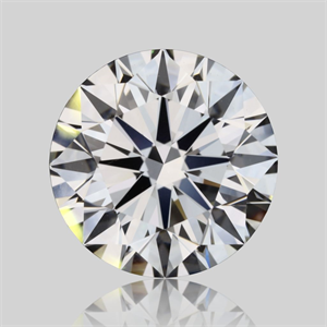 Foto Diamante Natural 2.05 quilates, Redondo , Color I, claridad VVS1 y certificado GIA de