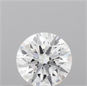 Del inventario de diamantes de laboratorio, 1.23 quilates, Redondo , Color D, claridad VS1 y certificado IGI