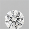 Del inventario de diamantes de laboratorio, 2.01 quilates, Redondo , Color D, claridad VS1 y certificado IGI