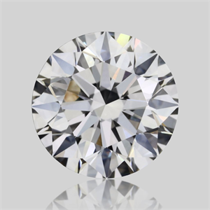 Foto Diamante Natural 0.45 quilates, Redondo , Color F, claridad VVS2 y certificado GIA de