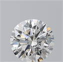Natural Diamond 2.50 Carats, Round with Excellent Cut, G Color, VS1 Clarity and Certified by GIA