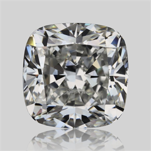 Foto Diamante Natural 1.01 quilates, Del cojín , Color G, claridad VVS1 y certificado GIA de