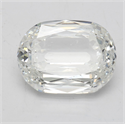Diamante Natural 5.05 quilates, Ovalado , Color E, claridad SI2 y certificado HRD