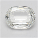 Natural Diamond 5.01 Carats, Oval with  Cut, F Color, SI1 Clarity and Certified by IGI